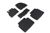 Резиновые коврики с высоким бортом для MAZDA 6 (2012-н.в.)