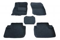 Автомобильные коврики 3D Боратекс для Mitsubishi Outlander XL (2007-2011)