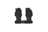 Коврики в салон RENAULT Megane Coupe 2010-2015, 4 шт. (полиуретан)