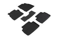 Резиновые коврики с высоким бортом для MAZDA 3 IV BP (2019-н.в.)