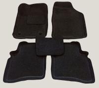 Автомобильные коврики 3D Боратекс для Omoda S5 (2023-н.в.)