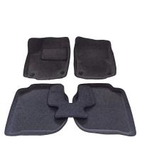 Автомобильные коврики 3D Боратекс для Jetta VA3 (2019-н.в.)