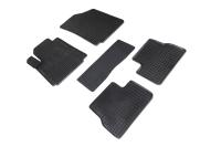 Резиновые коврики Сетка для CITROEN С 3 (2002-2009)