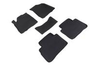 Резиновые коврики с высоким бортом для NISSAN TEANA II (2008-2014)