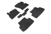 Резиновые коврики Сетка для SKODA OCTAVIA  A7 (2013-2020)