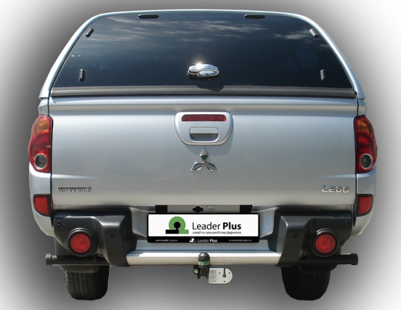 Фаркоп для Fiat Fullback (без электрики) (2016-н.в.) «ЛидерПлюс»