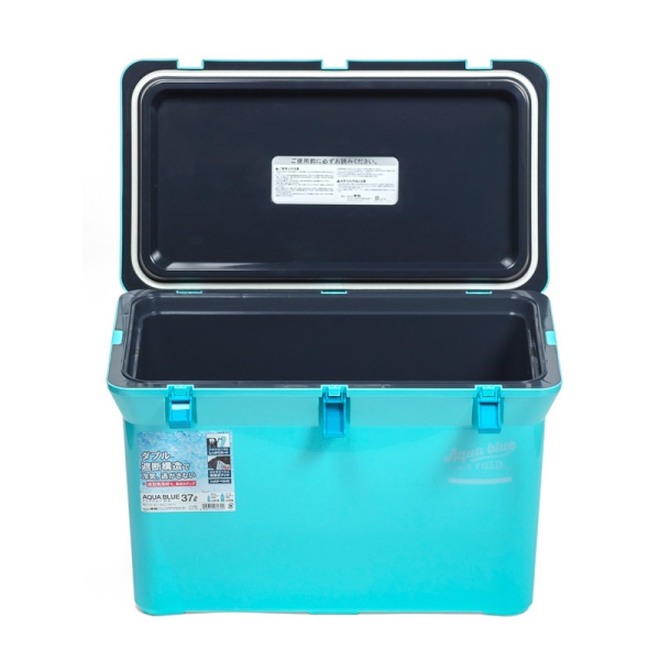 Термобокс SHINWA Aqua Blue 37A, 37 литров