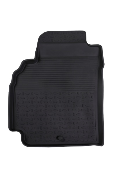 Резиновые коврики с высоким бортом для NISSAN ALMERA classic B10 (2006-2013)