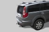 Фаркоп для Great Wall Hover (без электрики) (2004-2010) «ЛидерПлюс»