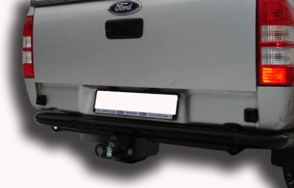 Фаркоп для Ford Ranger (без электрики) (2006-2012) «ЛидерПлюс»