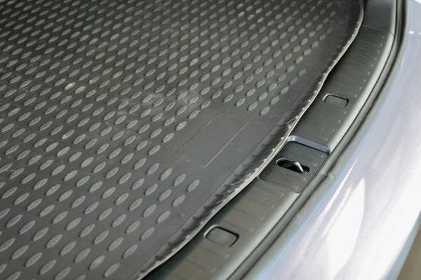 Коврик в багажник LEXUS RX350 (2003-2009) кросс. (полиуретан)