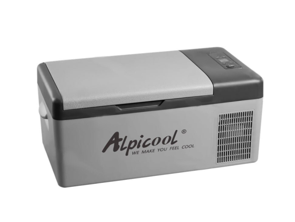 Автохолодильник компрессорный Alpicool C15, 15 литров