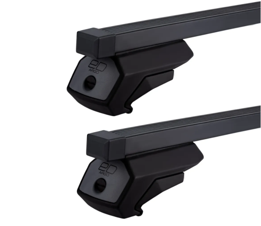 Стальной багажник Uaz Patriot внедорожник 5д рейлинг (2008-н.в.) ED (Арт. ED2-301F-ED7-235S)