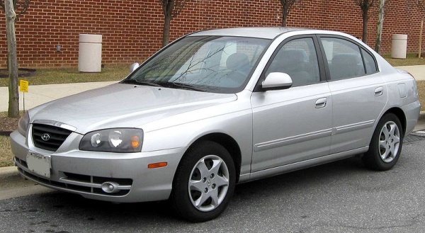 Защита картера Hyundai Sonata V (2002-2010) Alfeco