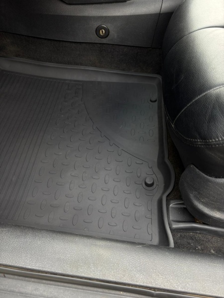 Резиновые коврики с высоким бортом для NISSAN TEANA II (2008-2014)