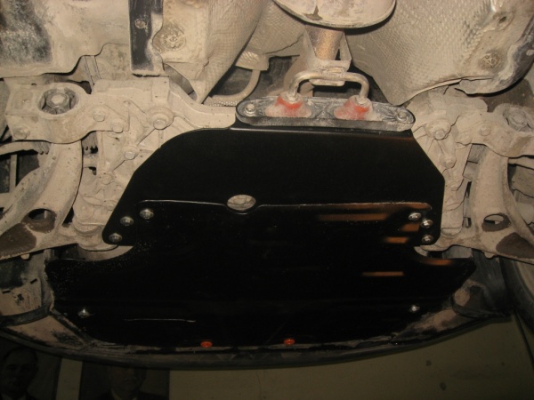 Защита картера Volkswagen Passat B6 2005-2011 Alfeco