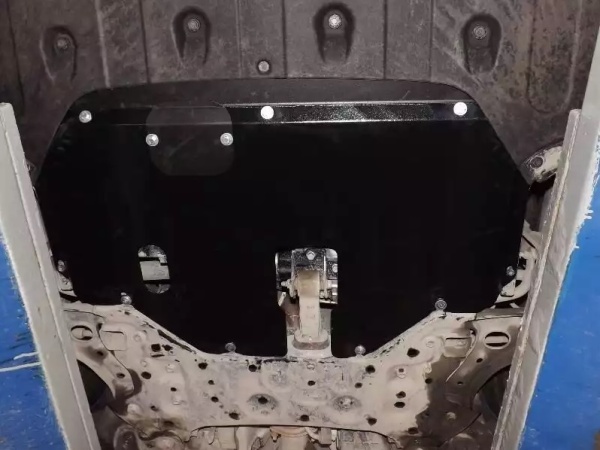 Защита картера Hyundai Sonata VII 2.0-2.4 (2015-2021) Alfeco