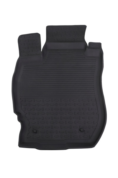 Резиновые коврики с высоким бортом для NISSAN ALMERA IV (2013-н.в.)