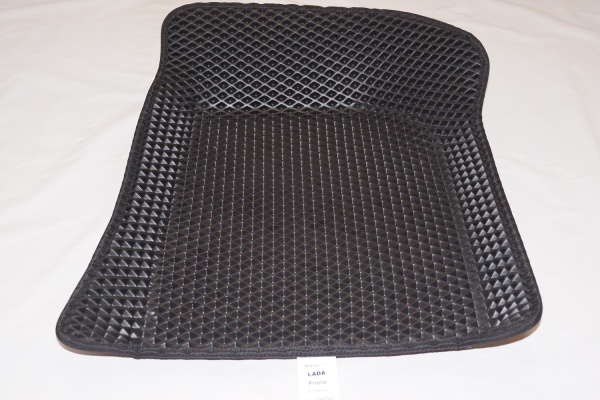 Коврики EVA 3D для Lada Priora
