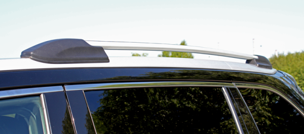 Рейлинги на крышу Toyota Highlander III U50 (2013-н.в.)