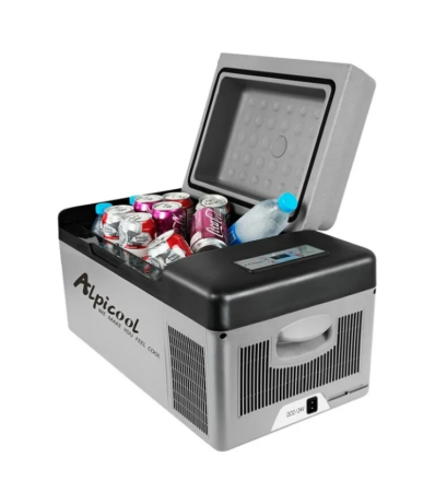 Автохолодильник компрессорный Alpicool C20, 20 литров