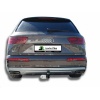 Фаркоп для Audi Q7 (без электрики) (2015-н.в.) «ЛидерПлюс»
