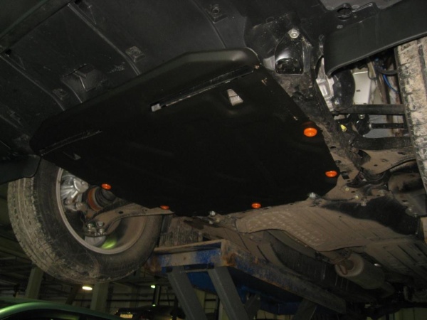 Защита картера Honda CR-V IV (2012-н.в.) 2.0 Alfeco