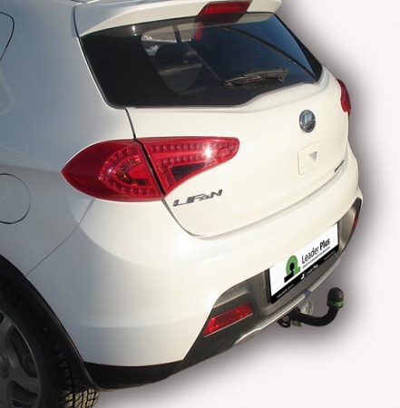 Фаркоп для Lifan X50 (без электрики) (2015-н.в.) «ЛидерПлюс»