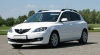 Рейлинги на крышу Mazda 3 (2003-2009)