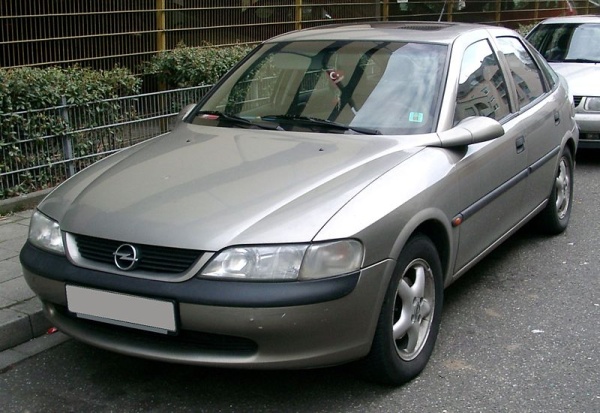Защита картера Opel Vectra B (1995-2002) Alfeco