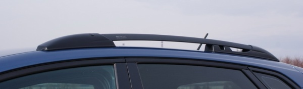 Рейлинги на крышу Kia Ceed II (2012-2018)