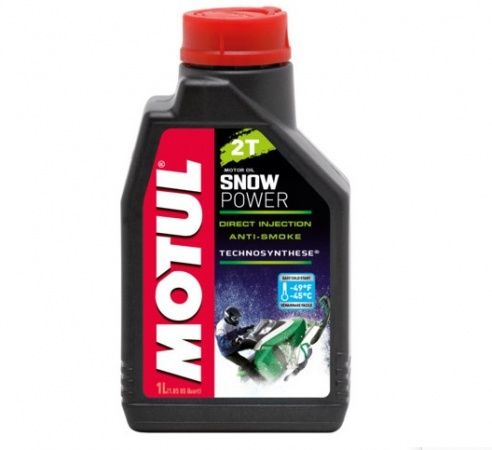 Масло моторное Motul Snowpower 2T ( 1 L)