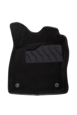 Ворсовые 3D коврики для Audi A3 (2012-н.в.)