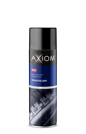 Чернитель шин (650мл) Axiom