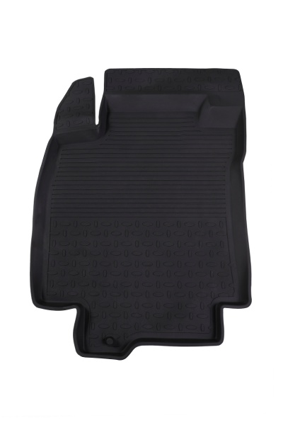 Резиновые коврики с высоким бортом для NISSAN TIIDA (2007-2015)