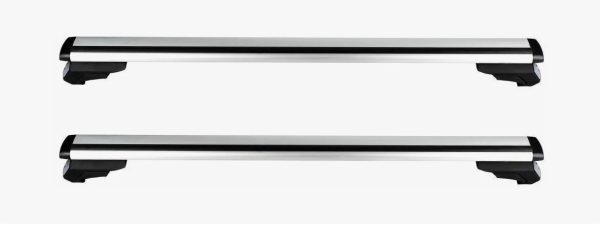 Крыловидный багажник Uaz Patriot внедорожник 5д рейлинг (2008-н.в.) ED (Арт. ED2-311F-ED7-135K)