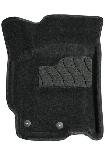 Ворсовые 3D коврики для JAC J7 (2020-н.в.)