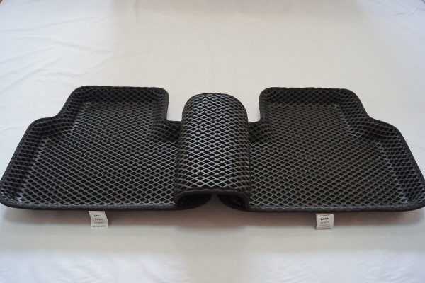 Коврики EVA 3D для Lada Priora