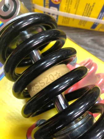 Амортизаторы передние SS20 Cross Comfort для квадроцикла ATV X8