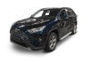 Порог-площадка "Silver" с креплением Toyota Rav4 (2019-н.в.)
