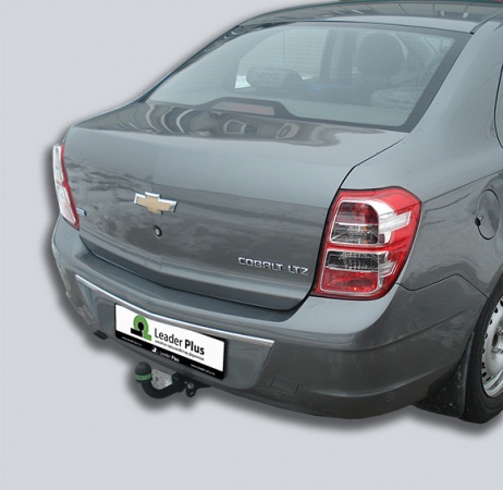 Фаркоп для Chevrolet Cobalt седан (без электрики) (2012-н.в.) «ЛидерПлюс»