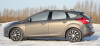 Рейлинги на крышу Ford Focus 3 (2011-н.в.)