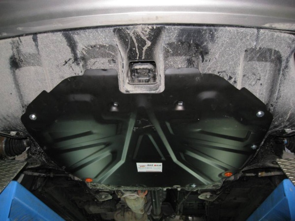 Защита картера Hyundai IX55 (2008-2013) Alfeco