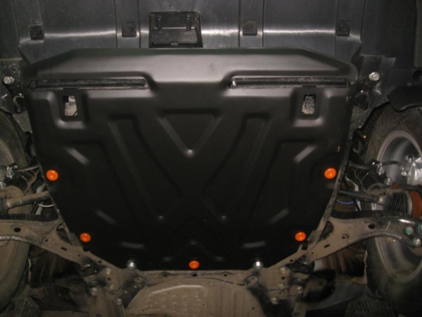 Защита картера Honda CR-V IV (2012-н.в.) 2.0 Alfeco