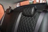 Авточехлы из экокожи Ромб для Toyota Corolla (2007-2013) "Seintex"
