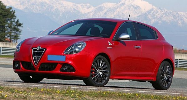 Защита картера Alfa Romeo Giulietta (2010-н.в.) 1,4 Multiair turbo Alfeco
