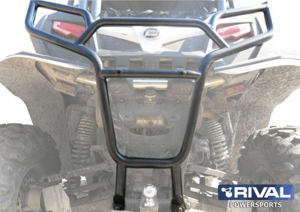 Задний бампер для квадроцикла ATV Z8/Z10 (2013-н.в.)