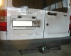 Фаркоп для Ford Tourneo Connect PU2 (без электрики) (2002-2013) «ЛидерПлюс»
