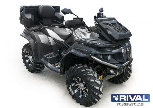 Вынос радиатора ATV X5 H.O. Rival