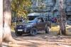 Автобокс на крышу Koffer A480 серый матовый (1980х820х450)